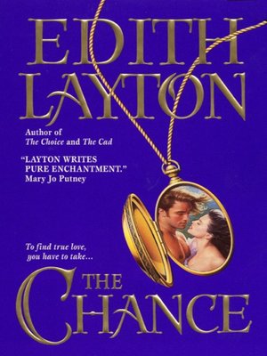 cover image of The Chance